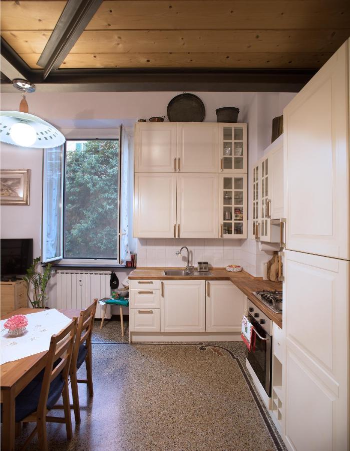 Pesto Guest House Genova Eksteriør billede