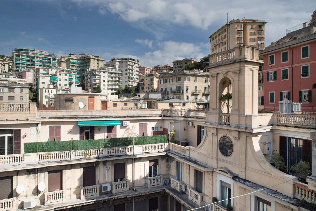 Pesto Guest House Genova Eksteriør billede