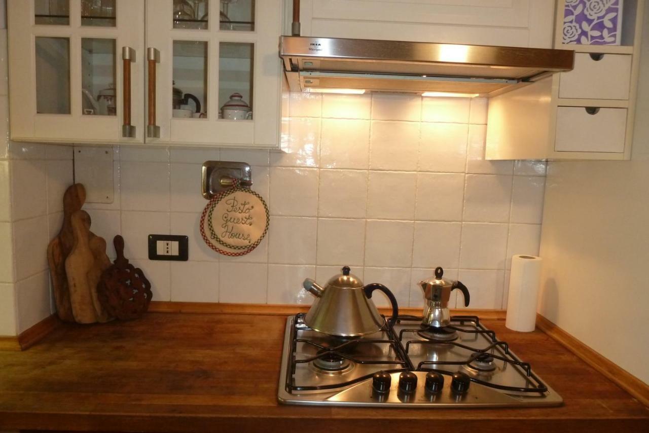 Pesto Guest House Genova Eksteriør billede