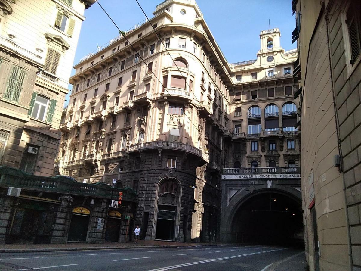 Pesto Guest House Genova Eksteriør billede